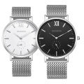 BESSERON professional stainless steel watch supplier oem logo classic quartz oem brand wrist watch